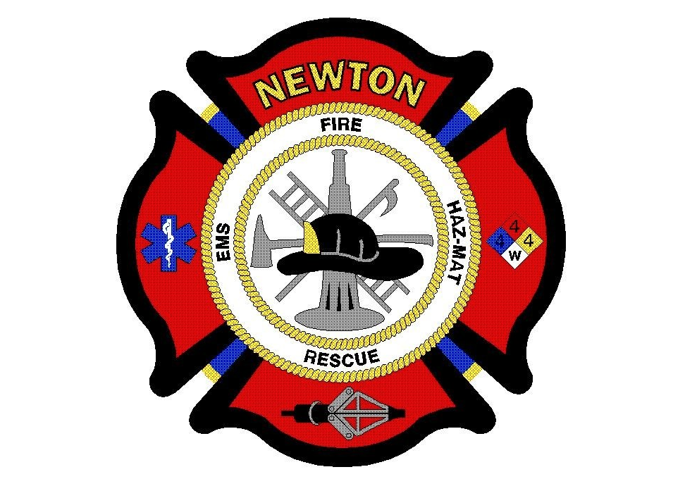 IA Dept. Hires Important New Recruit River the German Shepard Firehouse