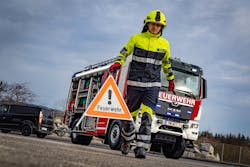 Rosenbauer Garos G10 Tr 2 Rosenbauer Garos G10 Tr 2