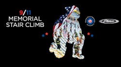 Stair Climb 2023 Logo Stair Climb 2023 Logo