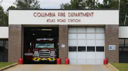 Irmo Firefighter James Muller was killed while assisting Columbia crews with a house fire last month.