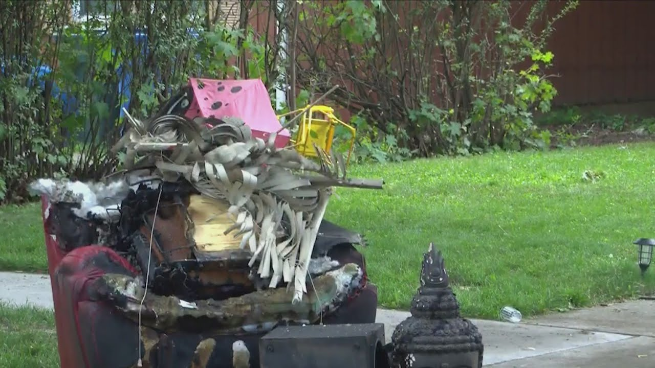 Rochester, NY Engine Collides with Car Block from House Fire Firehouse