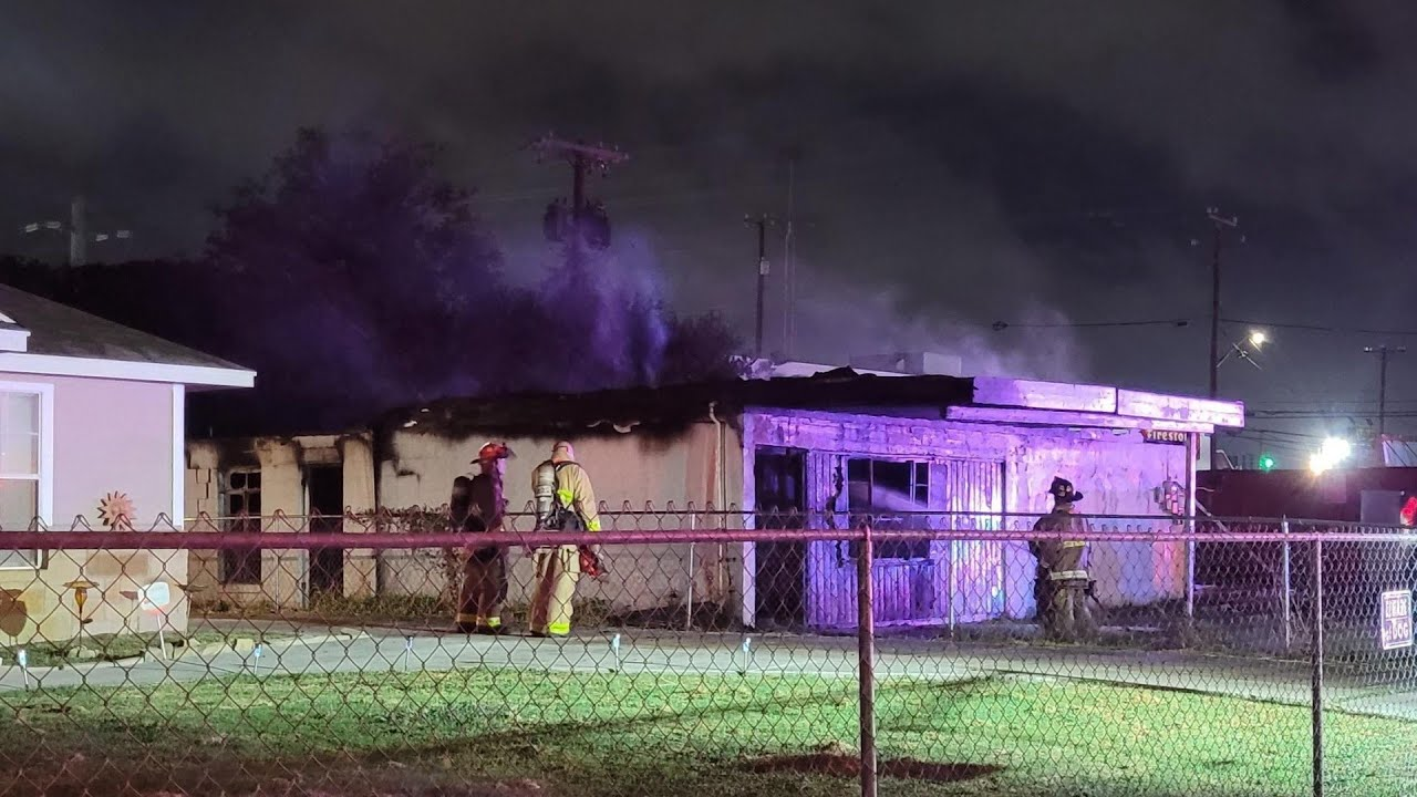 Rash of Arsons Has San Antonio Firefighters Concerned | Firehouse