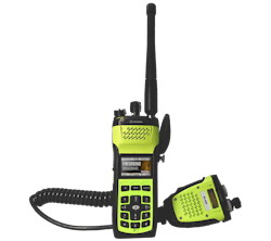 The XL-400 from L3Harris. The XL-400 from L3Harris.