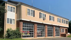 'Right now, I would say about half the department meets the numbers to get the full tax exemption,' Canton Fire Chief Johnathon Gotaski said. 'But we're hoping that at some point, it motivates a) our current volunteers to all meet it, but b) hopefully, motivate some people in town to join the ranks.' 'Right now, I would say about half the department meets the numbers to get the full tax exemption,' Canton Fire Chief Johnathon Gotaski said. 'But we're hoping that at some point, it motivates a) our current volunteers to all meet it, but b) hopefully, motivate some people in town to join the ranks.'