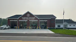 Saybrook Township Fire Station 2 opened after delays and will host an open house this weekend.