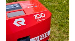 The special FOX 4 Edition 100 from Rosenbauer.
