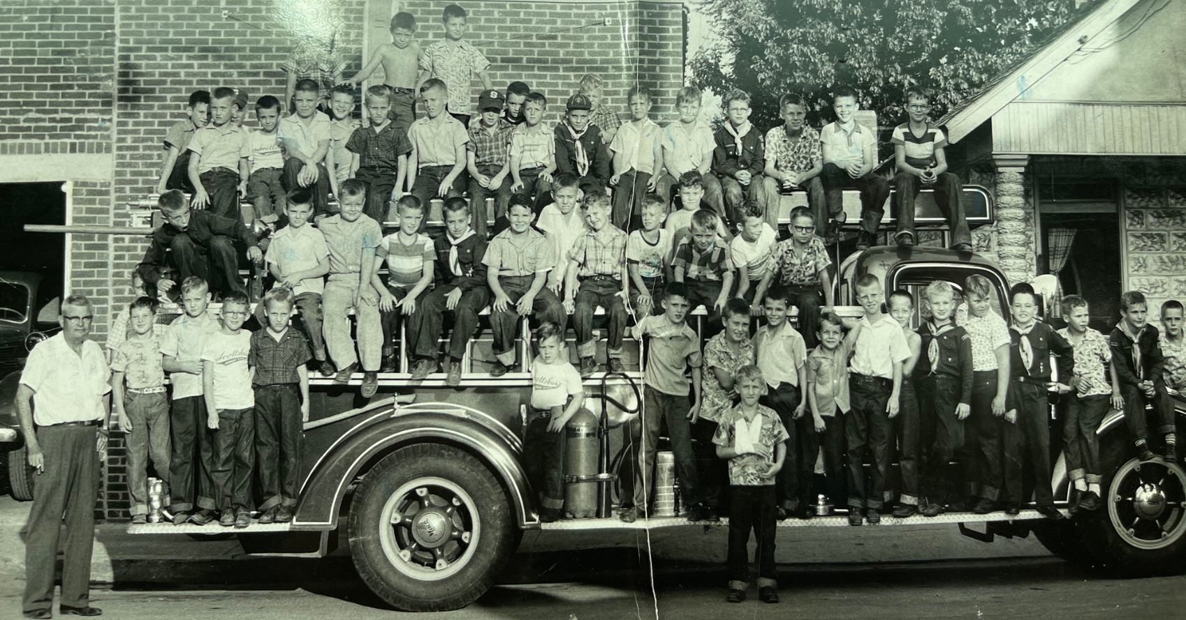 Yesterday&rsquo;s culture was key to the recruitment and retention of volunteer firefighters in the past. However, culture changes. What firefighter would consider smoking a cigarette in the presence of children who are visiting a firehouse today? The firefighter at left didn&rsquo;t give it a second thought in 1955.