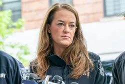 FDNY Commissioner Laura Kavanagh FDNY Commissioner Laura Kavanagh