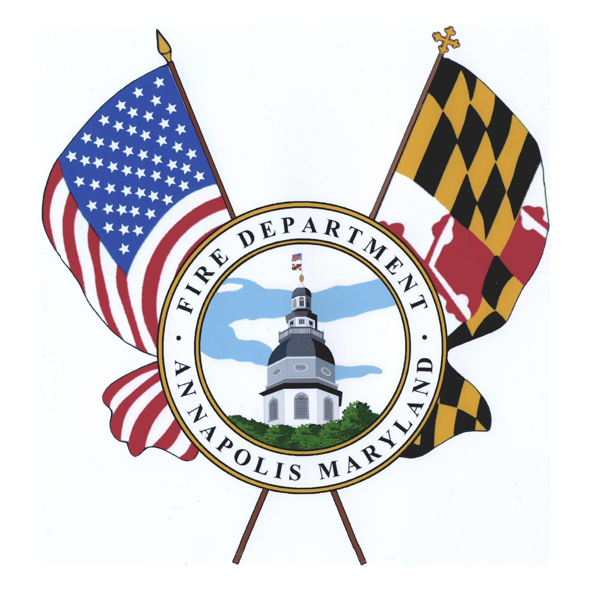 Annapolis Fire Dept 64ac03236d25e