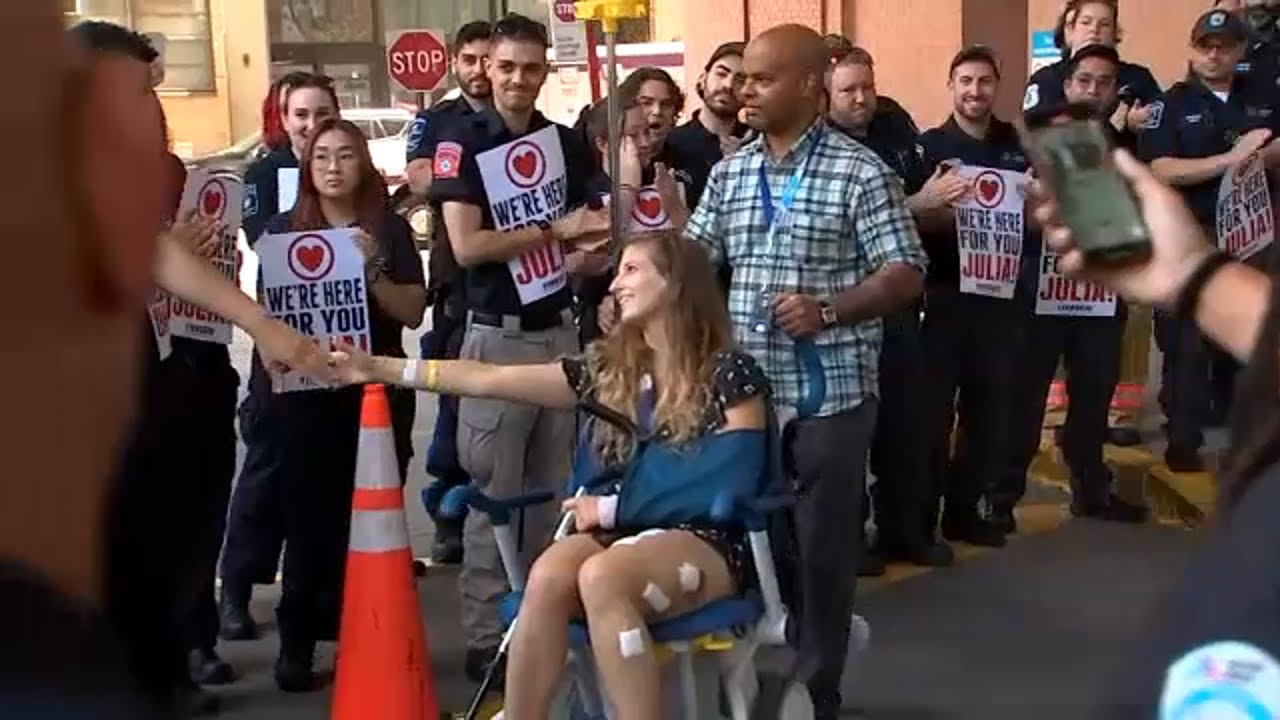 Stabbed NY EMT Leaves Hospital, May Also Leave New York City | Firehouse