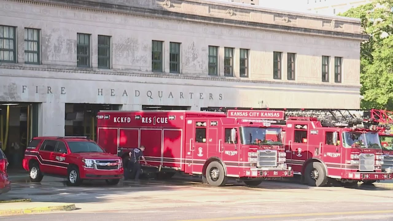 Kansas City KS First Deputy Chief on Leave Amid Hostile Work