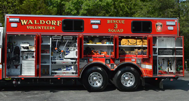 The Ins and Outs of Placing a New Fire Apparatus into Service | Firehouse