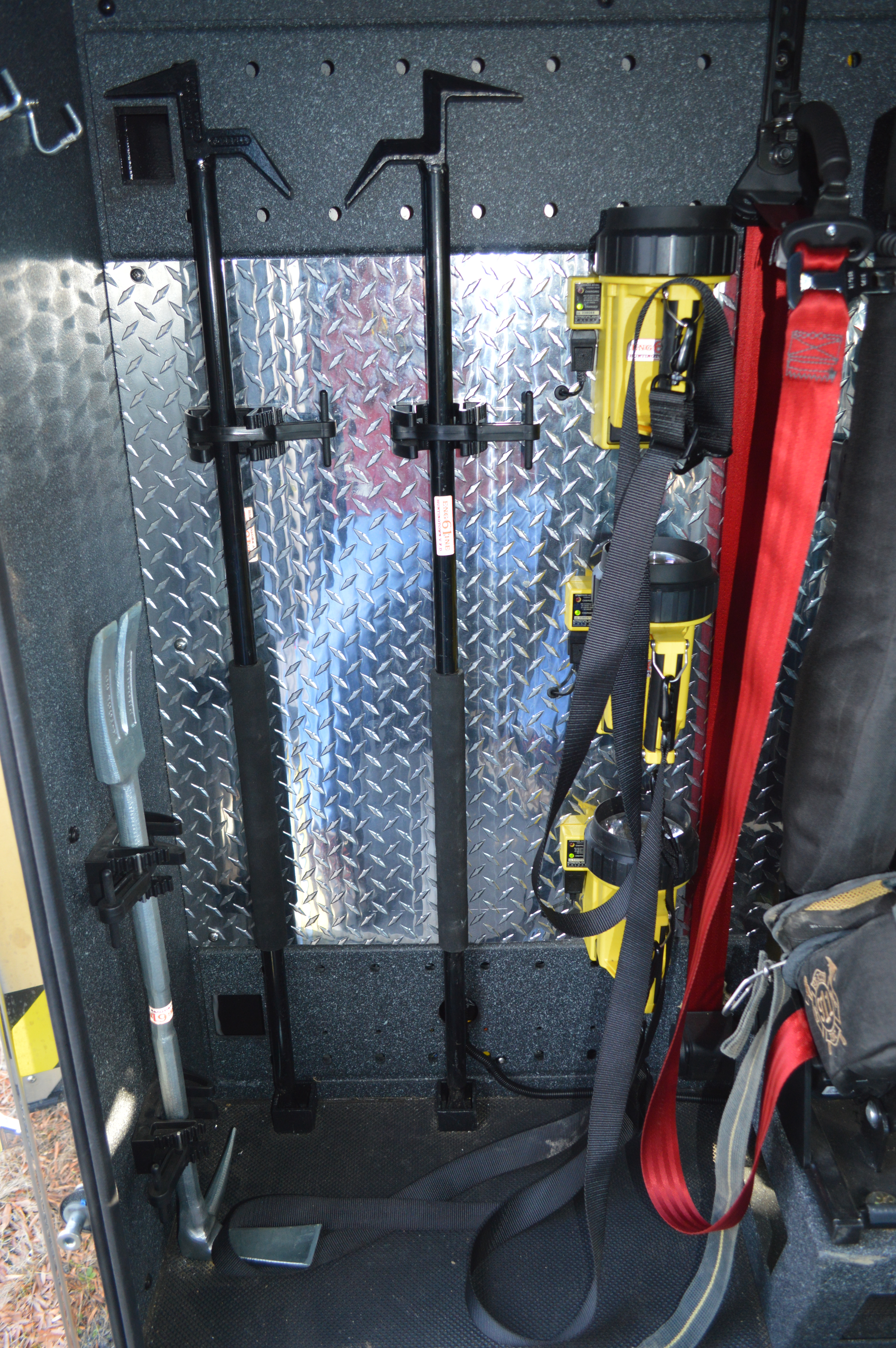 The Ins and Outs of Placing a New Fire Apparatus into Service | Firehouse