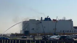 Ship Fire
