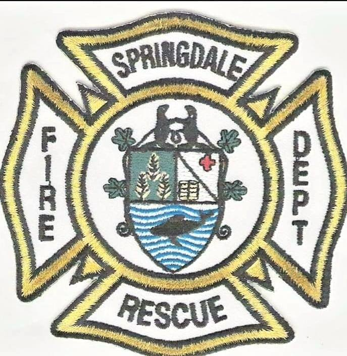 Springdale PA Fire Department Now Responding to EMS Calls Firehouse