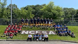 The Camp Fahrenheit 516 class of 2023. The Camp Fahrenheit 516 class of 2023.