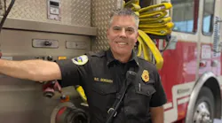 Three days after being named interim fire chief, Michael Gorsuch stepped down from that role at Columbia River Fire & Rescue.