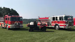 Export Fire Chief David Silvis said the last truck they bought, in 1994, cost only $200,000 and with rising costs and delays, the next rig will be a burden on the department's finances.