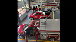 Firefighters occupied the new Cañon City Area Fire Protection District Fire Station 3 at the end of July.