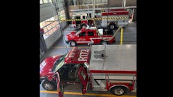 Firefighters occupied the new Cañon City Area Fire Protection District Fire Station 3 at the end of July. Firefighters occupied the new Cañon City Area Fire Protection District Fire Station 3 at the end of July.