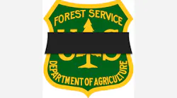 Officials have not identified Rogue River-Siskiyou National Forest firefighter who died in the Coquille crash.