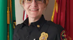 Holly vanSchaick is the new fire chief for Orcas Island Fire & Rescue.