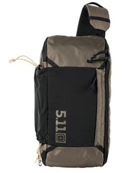 The Skyweight™ Collection, designed for lightweight modularity and custom fitting, added new pouches, accessories, and a sling pack to its offering. The Skyweight™ Collection, designed for lightweight modularity and custom fitting, added new pouches, accessories, and a sling pack to its offering.