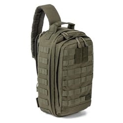 A customer favorite that has sold over 1 million since its introduction, the RUSH&circledR; Series has added the RUSH&circledR; MOAB&trade; 8 Sling Pack ($95).