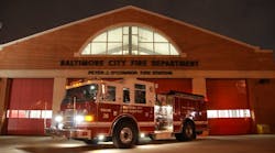 Baltimore Fire Station 64ef762e34656 Baltimore Fire Station 64ef762e34656