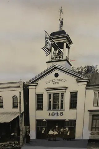 United Fire Company: A Celebration of 175 Years | Firehouse