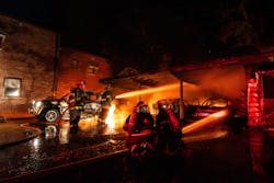 Connor Hamilton 7 5 23 Belleville, Il Multiple Vehicles On Fire Pic 3 Connor Hamilton 7 5 23 Belleville, Il Multiple Vehicles On Fire Pic 3