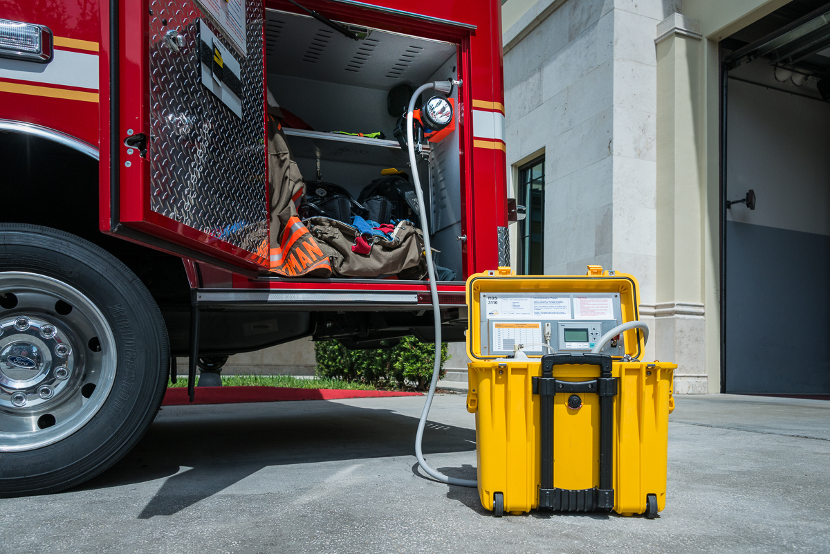 A retrospective analysis from Winter Park FD found a 34% reduction in overtime usage since the inception of its AeroClave program over 14 years.