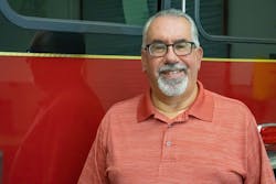 E-ONE is pleased to announce that Philip Gerace has joined E-ONE as the director of sales. E-ONE is pleased to announce that Philip Gerace has joined E-ONE as the director of sales.