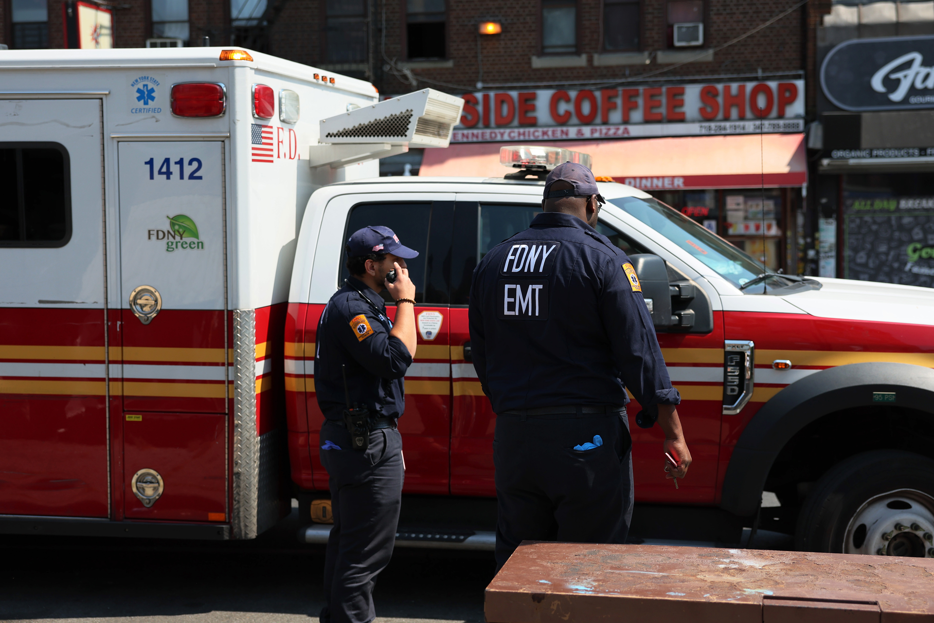 Good Fdny Ambo 64da3c9d960ba