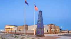 Goodyear Fire Department Station 181 Full Exterior