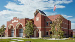 Mfd Fire House #5 Exterior 01