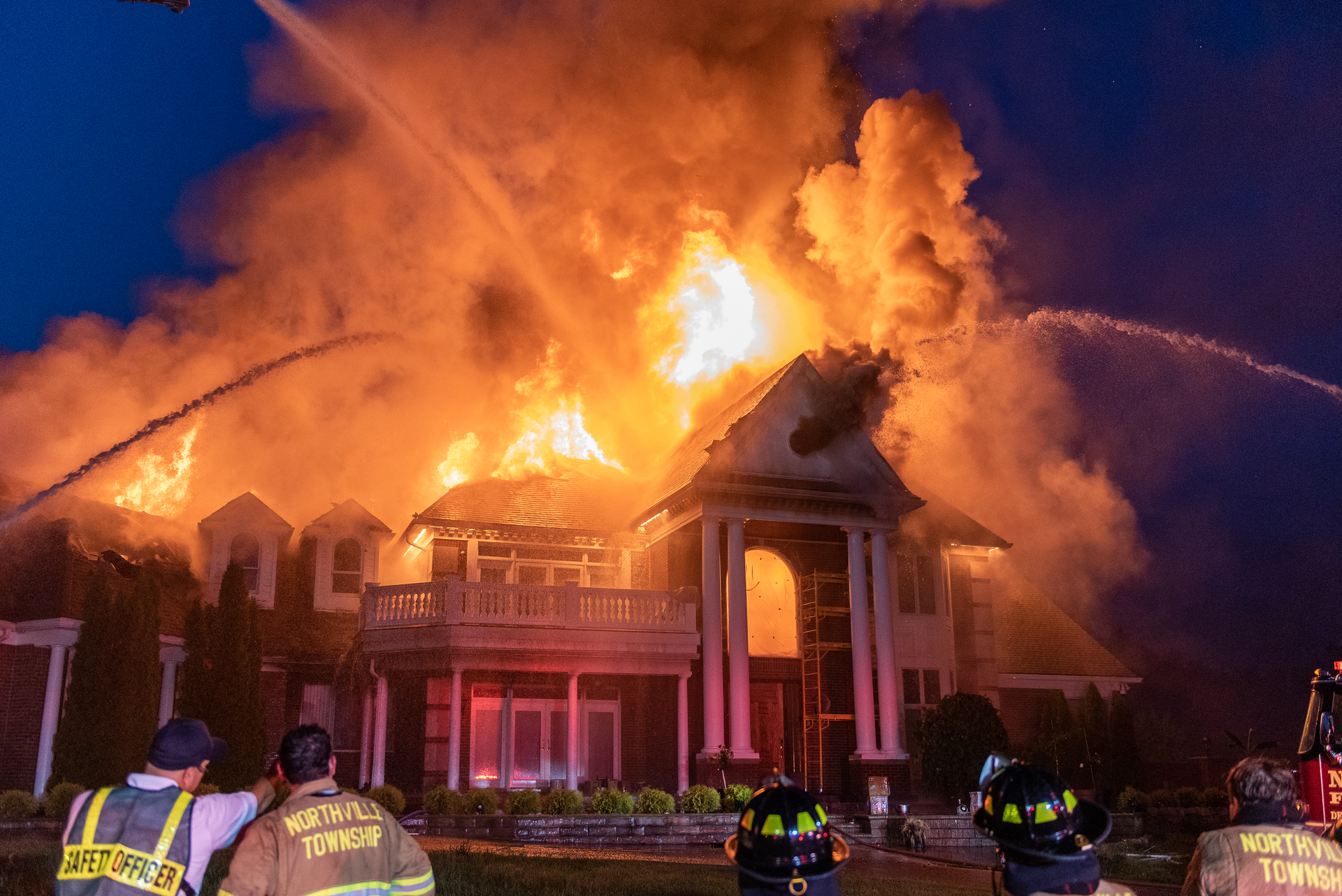 Matt Zmuda 6 16 23 Novi Mi House Fire Pic 3 64db92221e329