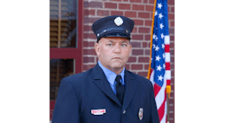 North Haven Firefighter/EMT Anthony Desimone