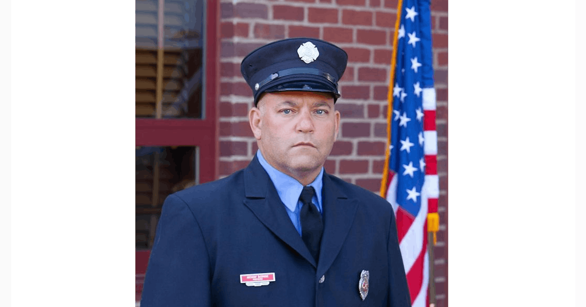 North Haven CT Firefighter Collapses, Dies After Shift Firehouse