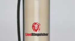 Lion-X is the world’s first industrial extinguisher to safely terminate lithium-ion battery fires within seconds, while preventing the release of poisonous smoke, gases and thermal runaway. The innovative new fire-suppressant foam solution was created by Packaging And Crating Technologies (PACT®), LLC, and Fireproof Solutions, Inc.
