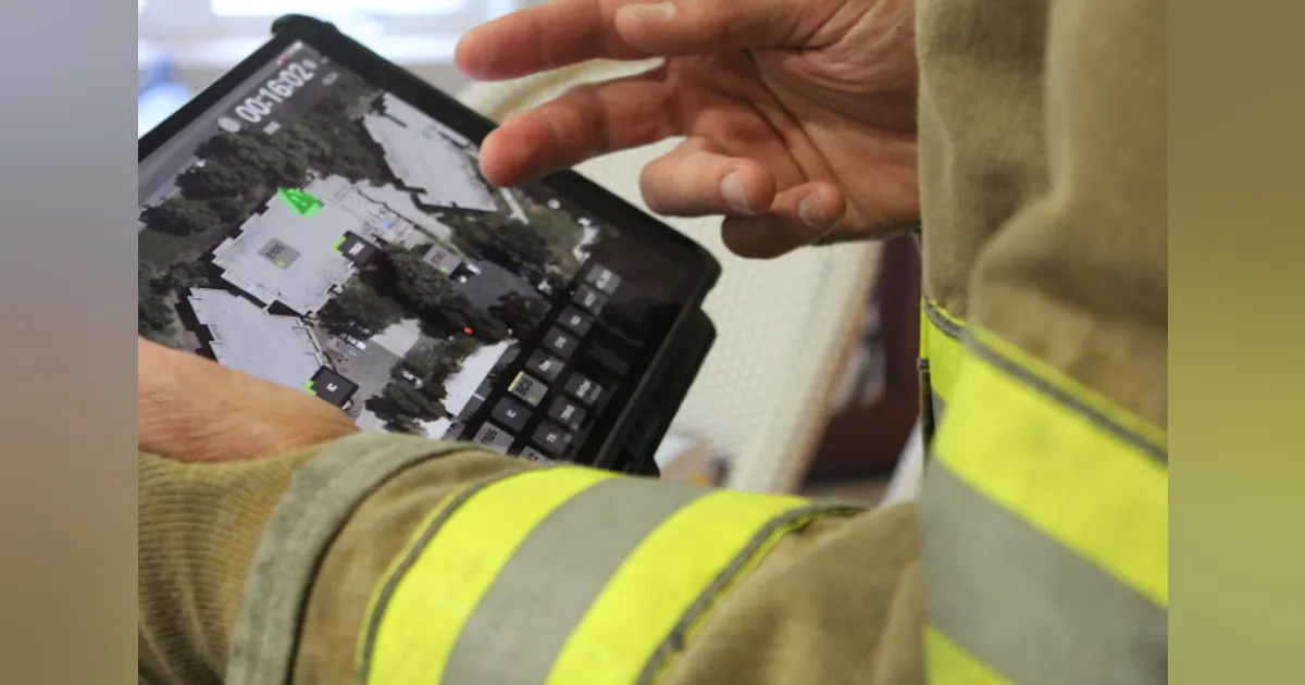 Modernized Incident Command Tools Help Streamline Fire Response | Firehouse