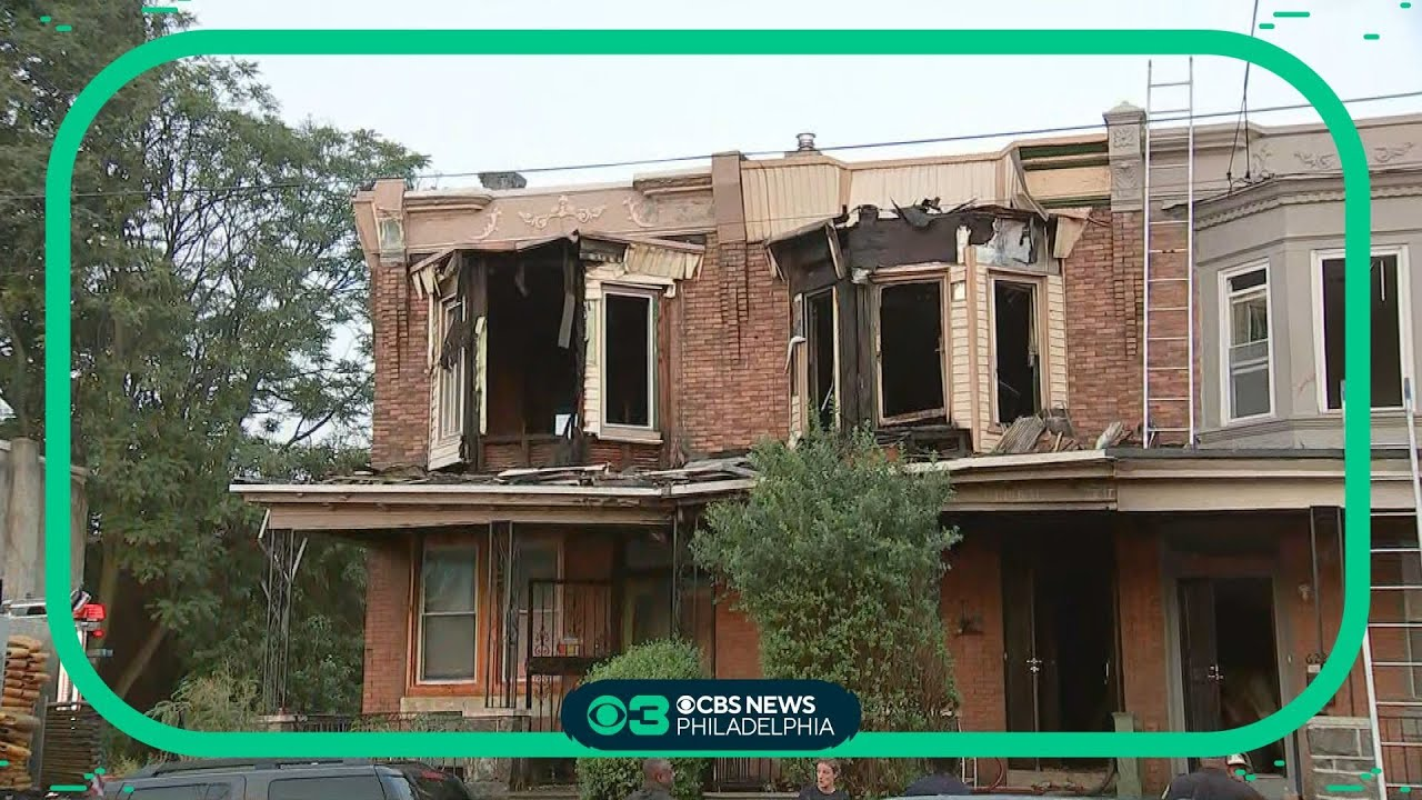 Girl hears neighbor screaming, mom alerts firefighters to burning home ...