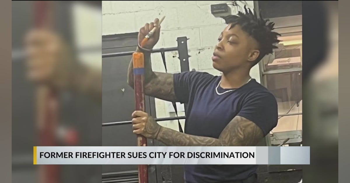 Former Mobile Firefighter Fired over Tattoo Files Lawsuit Firehouse