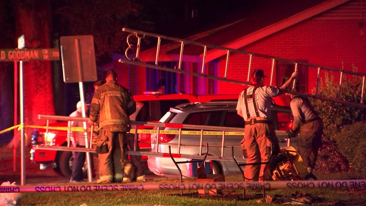 Update Concord NC House Fire Claims Three Youths Firehouse