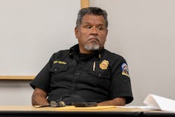 Chief Joel Medina Chief Joel Medina