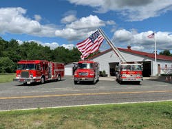Seabrook Fire and Rescue station will close by the end of 2023. Seabrook Fire and Rescue station will close by the end of 2023.