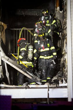 As an individual, a company or an organization develops, opportunities for growth become more fine-tuned. In fact, some might bristle at the degree of scrutiny, but efficiencies on the fireground emerge out of the fine details.