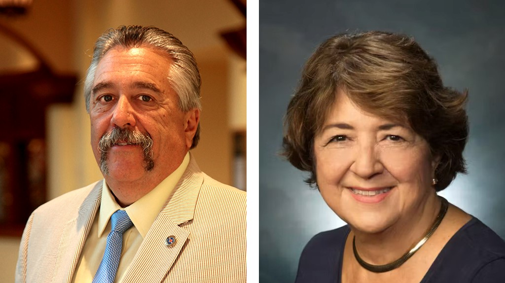 Ronald J. Siarnicki and Janet Wilmoth will be inducted into the Firehouse Hall of Fame at Firehouse Expo later this month.
