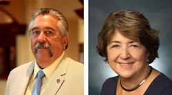 Ronald J. Siarnicki and Janet Wilmoth will be inducted into the Firehouse Hall of Fame at Firehouse Expo later this month.