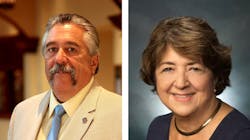 Ronald J. Siarnicki and Janet Wilmoth will be inducted into the Firehouse Hall of Fame at Firehouse Expo later this month.